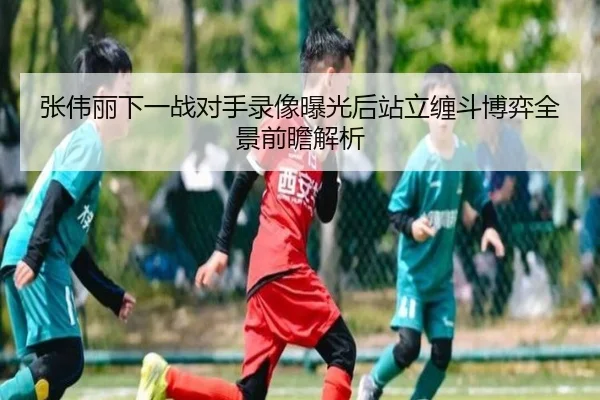 张伟丽下一战对手录像曝光后站立缠斗博弈全景前瞻解析